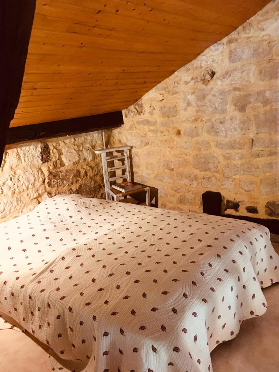 Le Mas Des Papillons Fargues  Ngoại thất bức ảnh