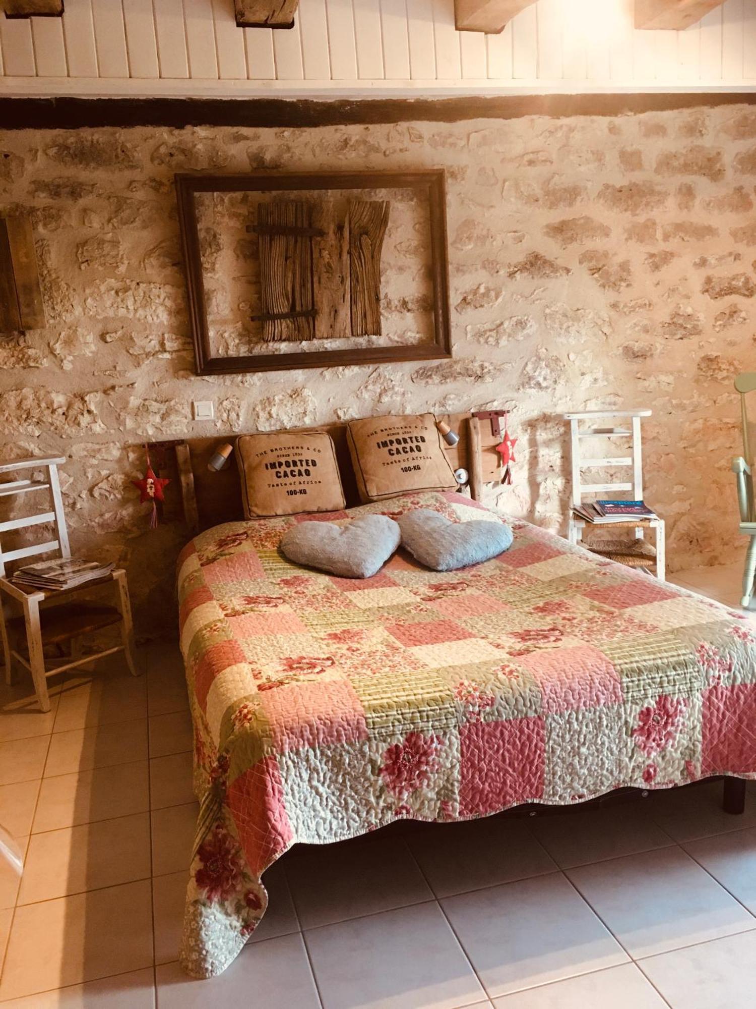 Le Mas Des Papillons Fargues  Ngoại thất bức ảnh