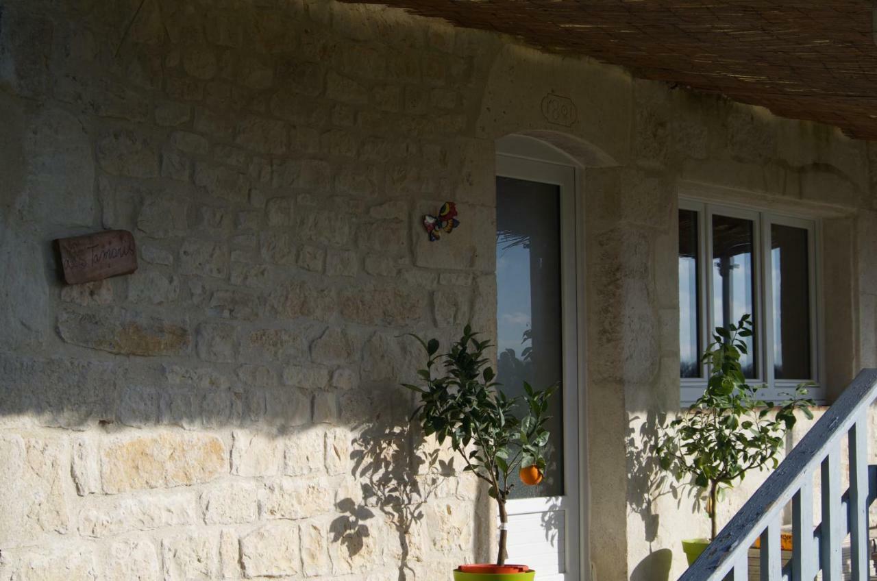 Le Mas Des Papillons Fargues  Ngoại thất bức ảnh