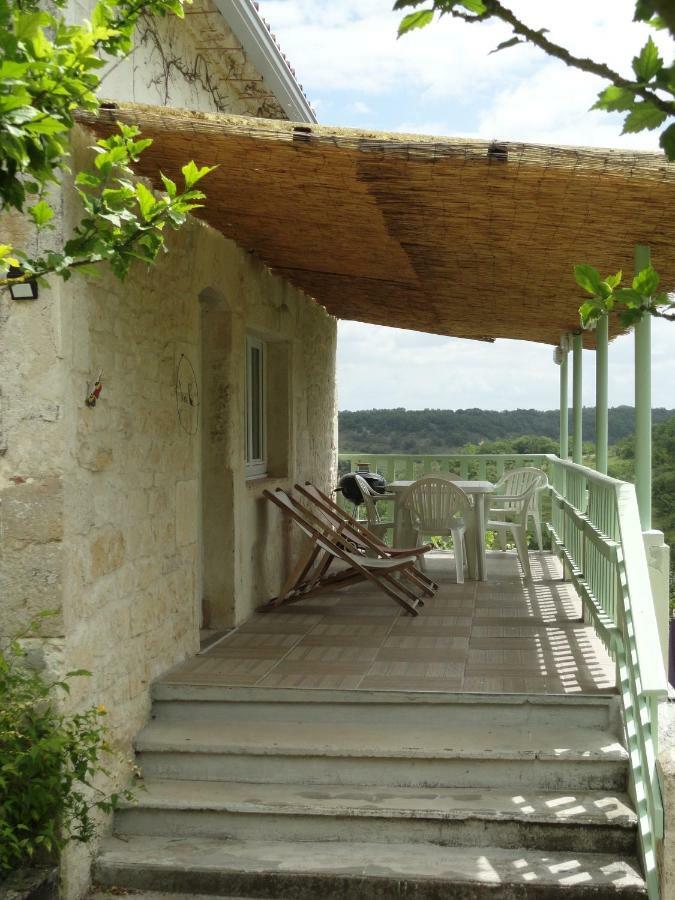 Le Mas Des Papillons Fargues  Ngoại thất bức ảnh