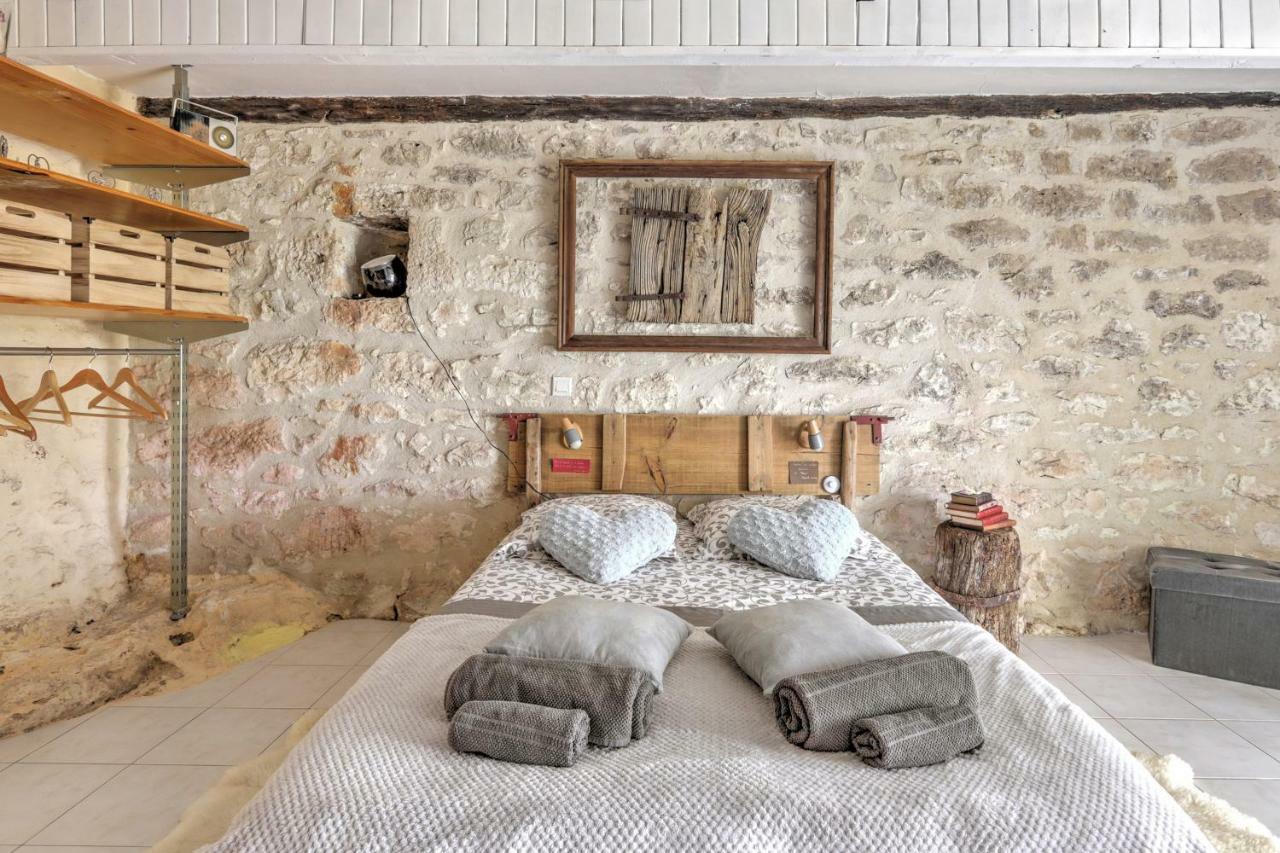 Le Mas Des Papillons Fargues  Ngoại thất bức ảnh